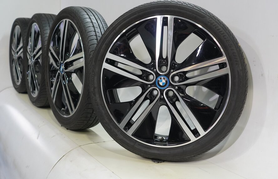 BMW BMW i3 I01 430 20 inch wheels Bridgestone Summer Tires Original