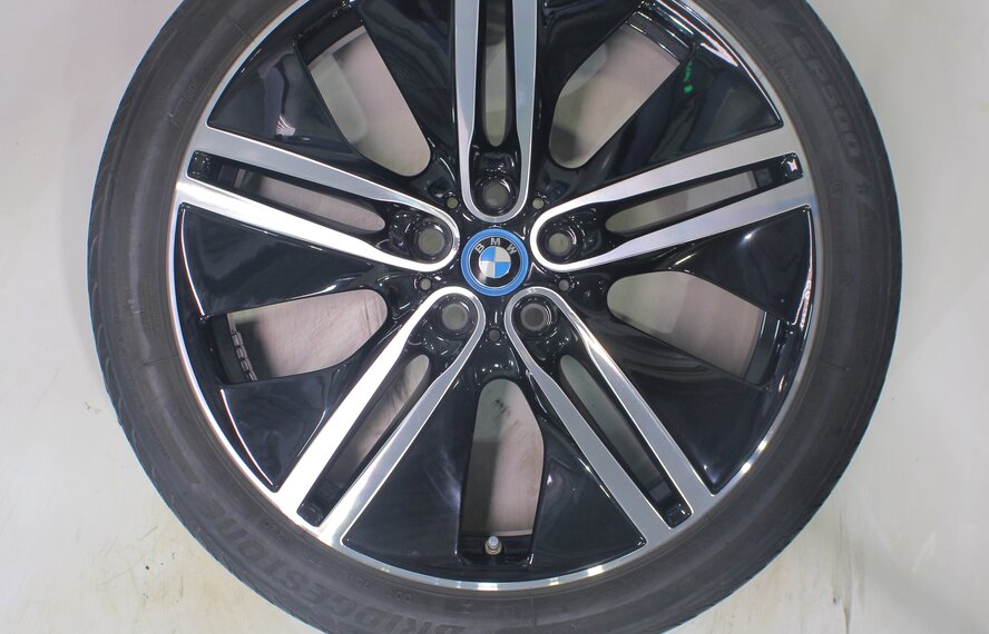 BMW BMW i3 I01 430 20 inch wheels Bridgestone Summer Tires Original