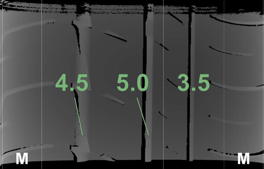 BMW BMW i3 I01 430 20 inch wheels Bridgestone Summer Tires Original