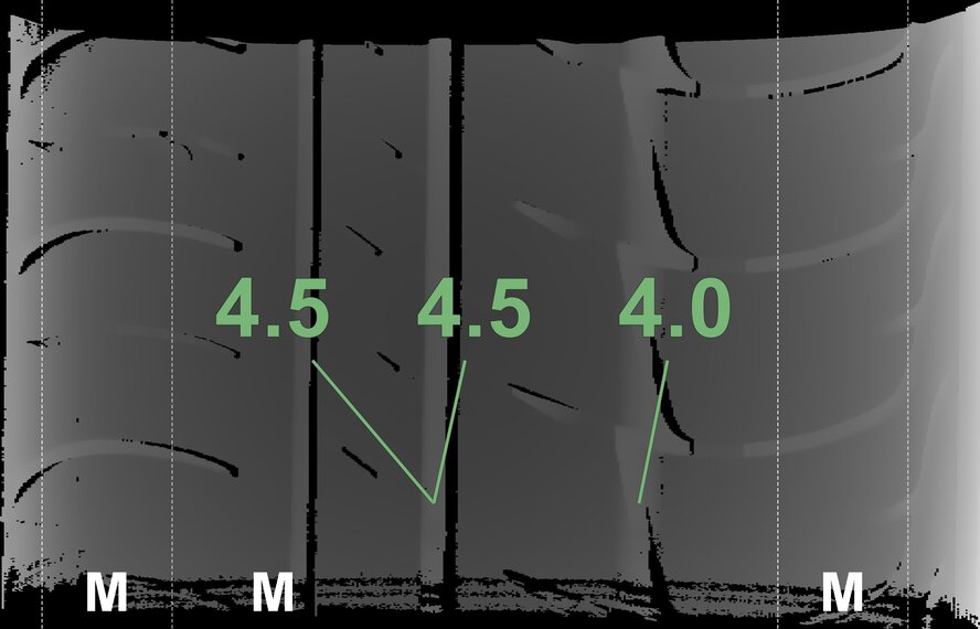 BMW BMW i3 I01 430 20 inch wheels Bridgestone Summer Tires Original