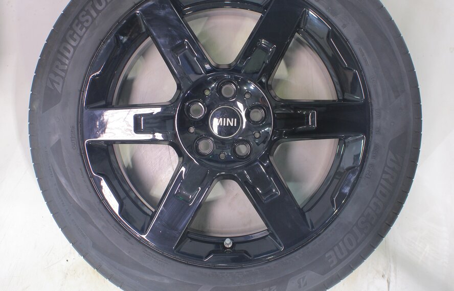 Mini Mini U25 Countryman 944 18 inch wheels Bridgestone Summer Tires Original