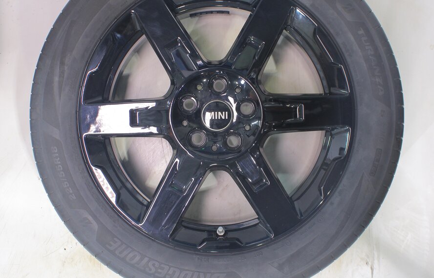Mini Mini U25 Countryman 944 18 inch wheels Bridgestone Summer Tires Original