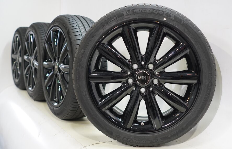 Mini Mini Cooper / S / One / Convertible F55 F56 F57 499 17 inch wheels Michelin Summer Tires Original