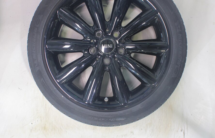 Mini Mini Cooper / S / One / Convertible F55 F56 F57 499 17 inch wheels Michelin Summer Tires Original