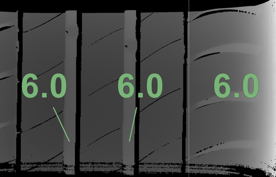 Mini Mini Cooper / S / One / Convertible F55 F56 F57 499 17 inch wheels Michelin Summer Tires Original