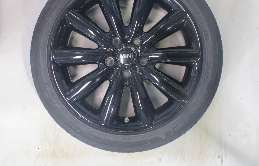 Mini Mini Cooper / S / One / Convertible F55 F56 F57 499 17 inch wheels Michelin Summer Tires Original