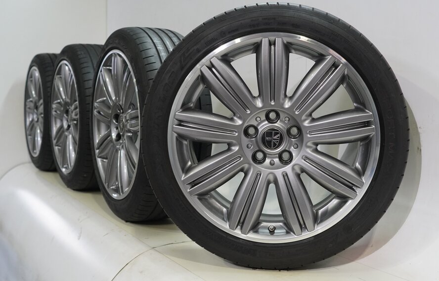 Mini Mini Countryman F60 524 19 inch wheels Dunlop Runflat Summer Tires Original