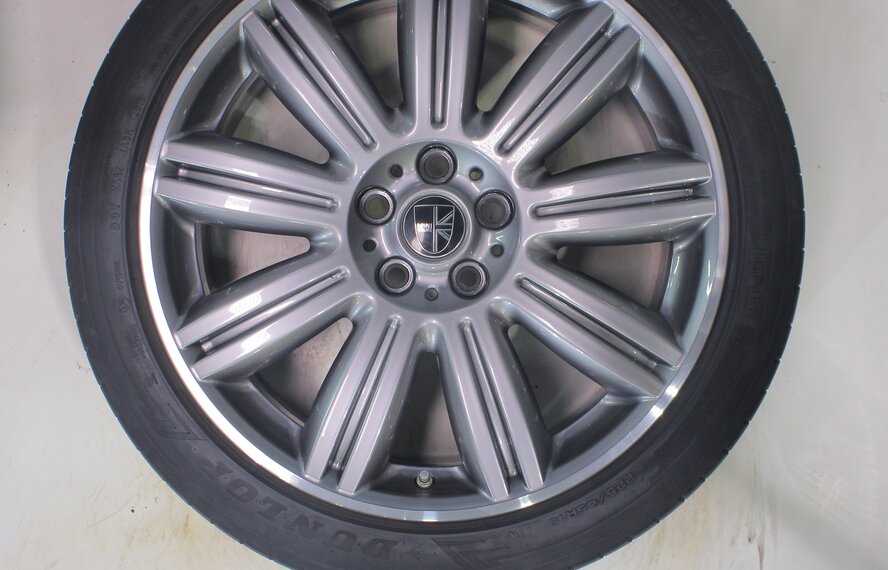 Mini Mini Countryman F60 524 19 inch wheels Dunlop Runflat Summer Tires Original
