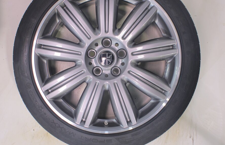 Mini Mini Countryman F60 524 19 inch wheels Dunlop Runflat Summer Tires Original