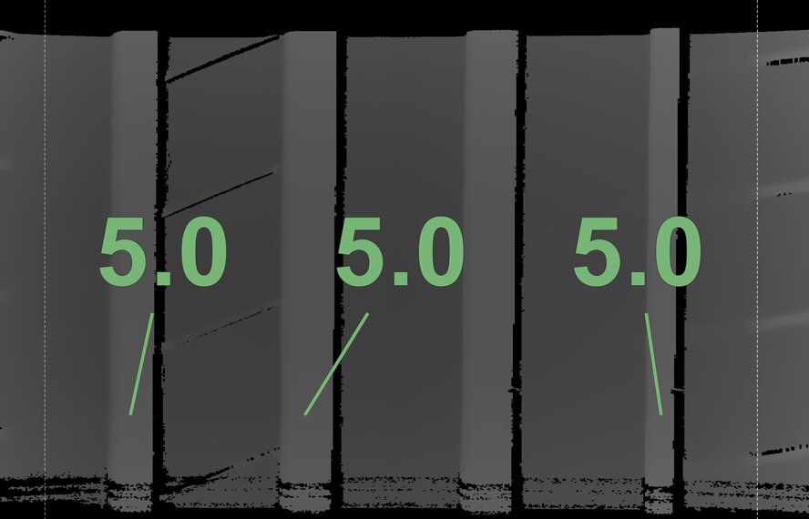 Mini Mini Countryman F60 524 19 inch wheels Dunlop Runflat Summer Tires Original