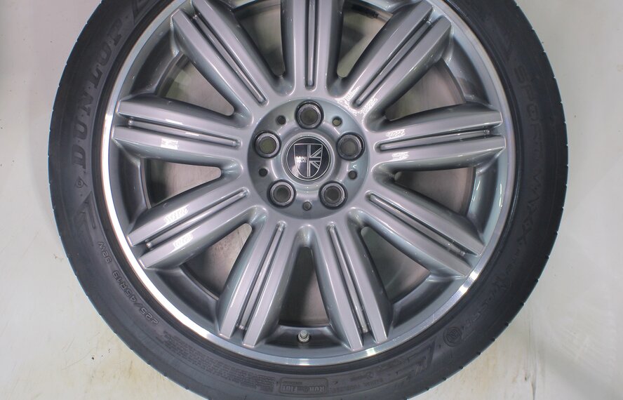 Mini Mini Countryman F60 524 19 inch wheels Dunlop Runflat Summer Tires Original