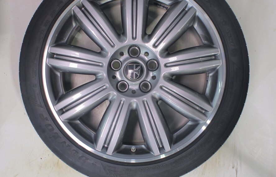 Mini Mini Countryman F60 524 19 inch wheels Dunlop Runflat Summer Tires Original
