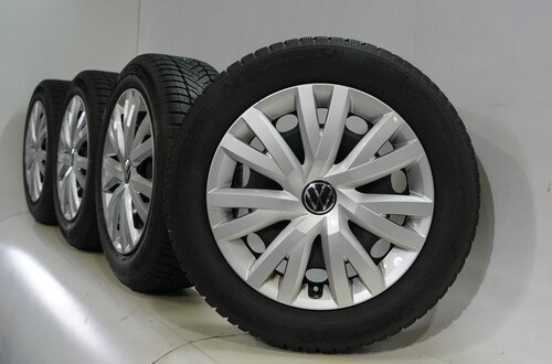 Volkswagen Volkswagen Golf 5 6 7 8 16 inch rims Nexen Winter Tires Original