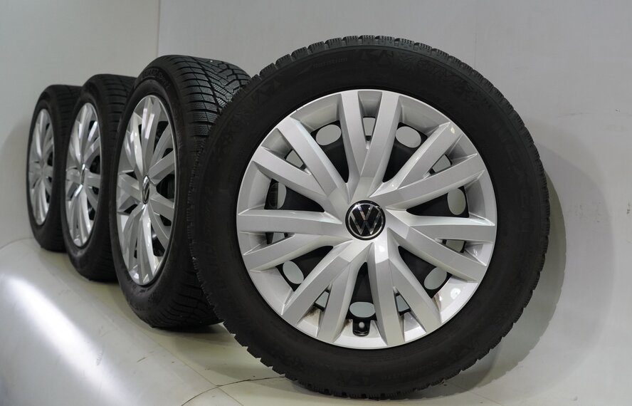 Volkswagen Volkswagen Golf 5 6 7 8 16 inch rims Nexen Winter Tires Original