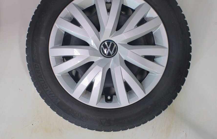 Volkswagen Volkswagen Golf 5 6 7 8 16 inch rims Nexen Winter Tires Original