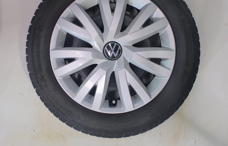 Volkswagen Volkswagen Golf 5 6 7 8 16 inch rims Nexen Winter Tires Original