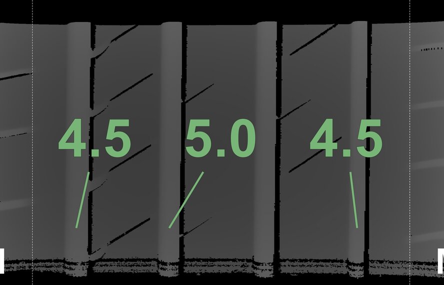 BMW BMW X1 iX1 U11 BEV X2 iX2 U10 838M 18 inch wheels Nexen Summer Tires Original