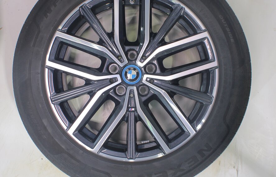 BMW BMW X1 iX1 U11 BEV X2 iX2 U10 838M 18 inch wheels Nexen Summer Tires Original