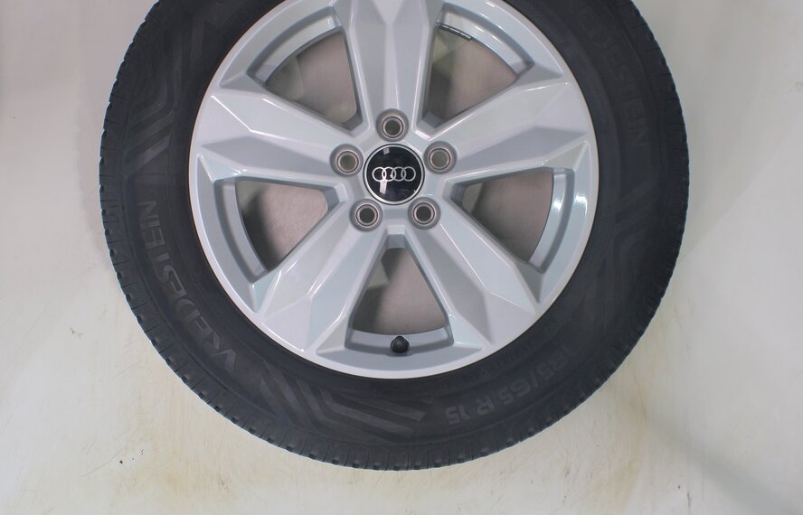 Audi Audi A1 S1 82A 8X 15 inch wheels Vredestein All-Season (4 seasons) Original