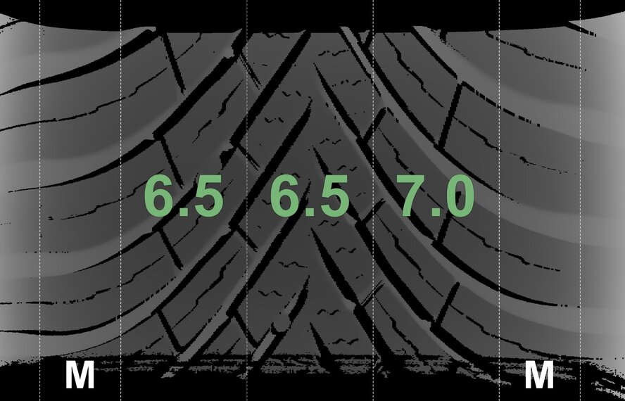 Audi Audi A1 S1 82A 8X 15 inch wheels Vredestein All-Season (4 seasons) Original