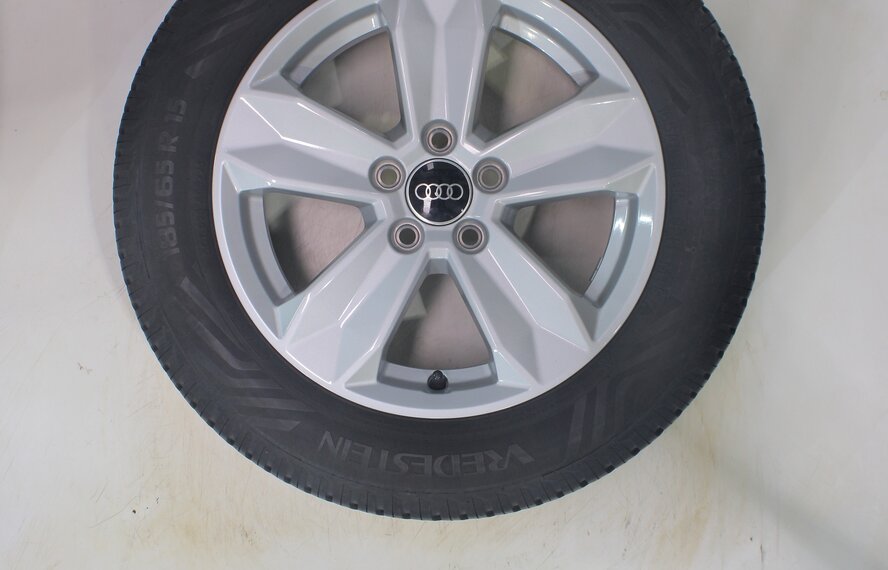 Audi Audi A1 S1 82A 8X 15 inch wheels Vredestein All-Season (4 seasons) Original