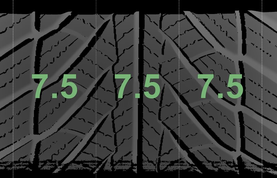 BMW BMW 5 Series G30 G31 8 Series G14 G15 G16 684 18 inch wheels Goodyear Runflat Winter Tires Original