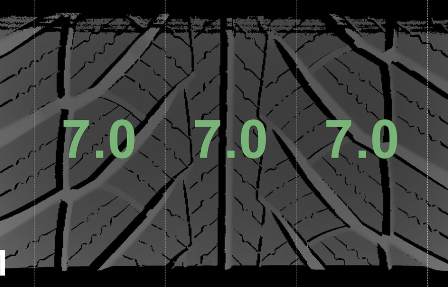 BMW BMW 5 Series G30 G31 8 Series G14 G15 G16 684 18 inch wheels Goodyear Runflat Winter Tires Original