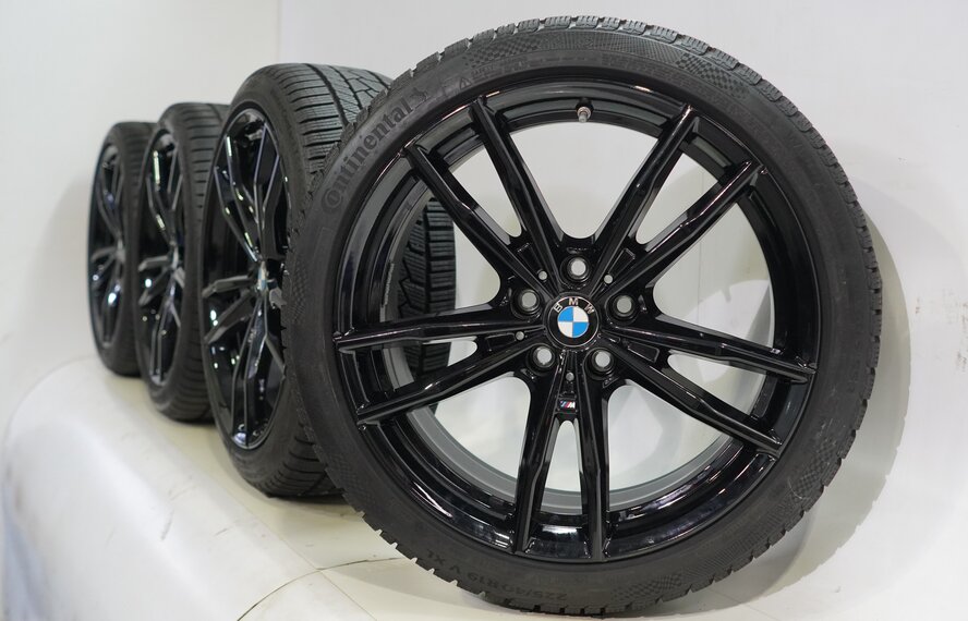 BMW BMW 2 Series 3 Series 4 Series G20 G21 G22 G42 791M 19 inch wheels Continental Winter Tires Original