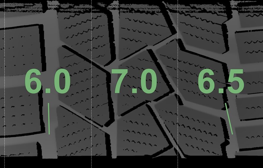 BMW BMW 2 Series 3 Series 4 Series G20 G21 G22 G42 791M 19 inch wheels Continental Winter Tires Original