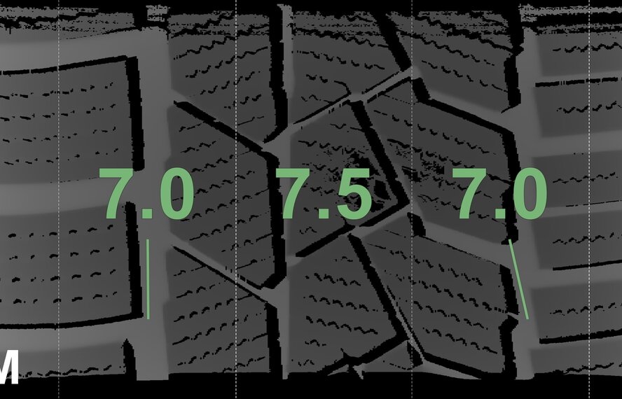 BMW BMW 2 Series 3 Series 4 Series G20 G21 G22 G42 791M 19 inch wheels Continental Winter Tires Original