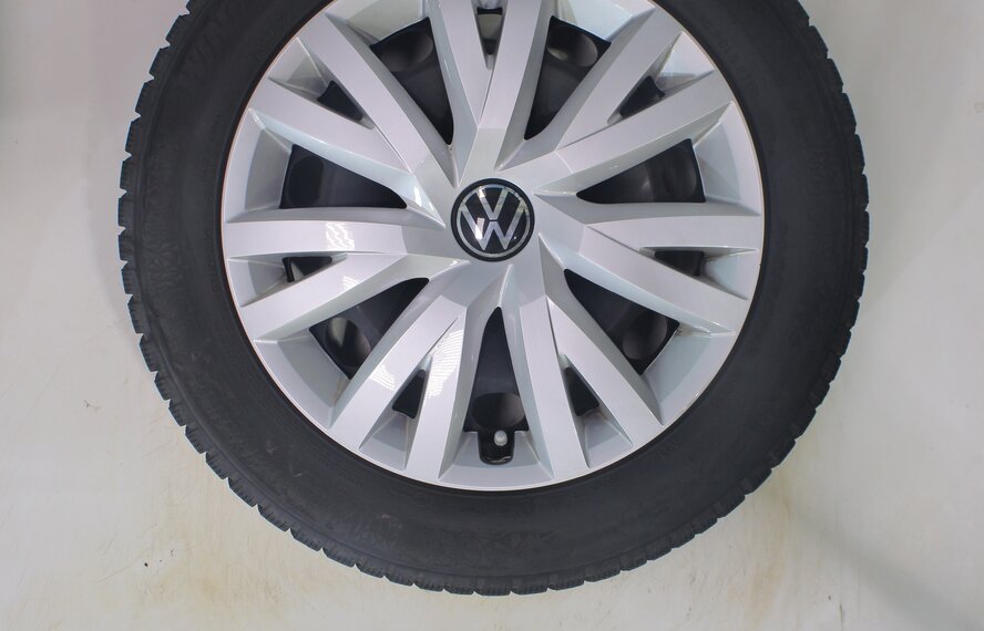 Volkswagen Volkswagen Golf 5 6 7 8 16 inch rims Nexen Winter Tires Original
