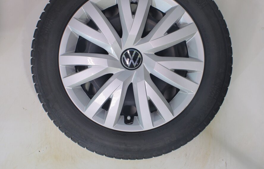 Volkswagen Volkswagen Golf 5 6 7 8 16 inch rims Nexen Winter Tires Original