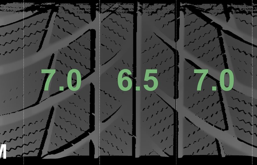 BMW BMW 1 2 Series F40 F44 2 Series Gran Coupe 550M 17 inch wheels Bridgestone Runflat Winter Tires Original