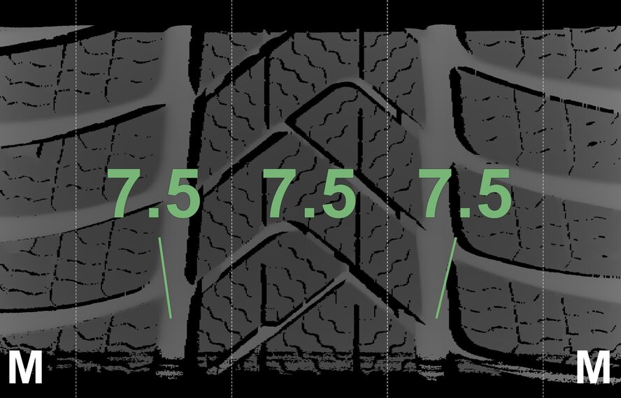 Mini Mini Countryman F60 JCW529 18 inch wheels Pirelli Runflat Winter Tires Original