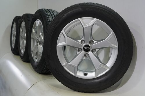 Audi Audi Q3 SQ3 F3B 17 inch wheels Hankook Winter Tires New Original