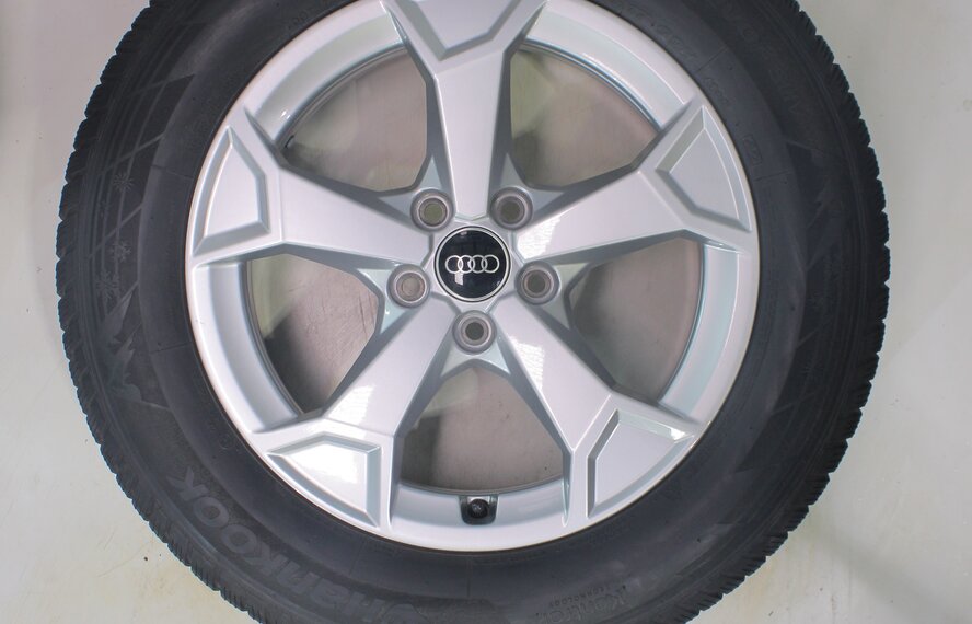 Audi Audi Q3 SQ3 F3B 17 inch wheels Hankook Winter Tires New Original
