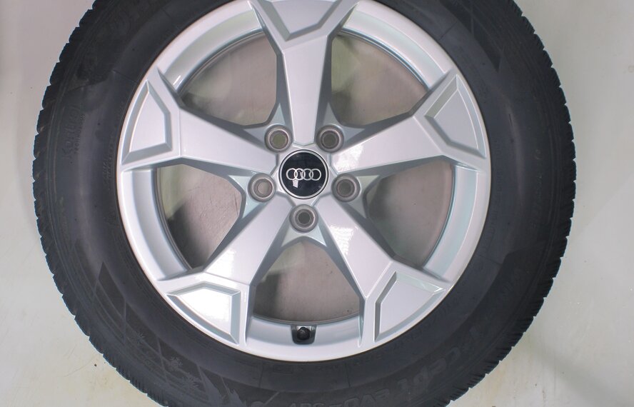 Audi Audi Q3 SQ3 F3B 17 inch wheels Hankook Winter Tires New Original