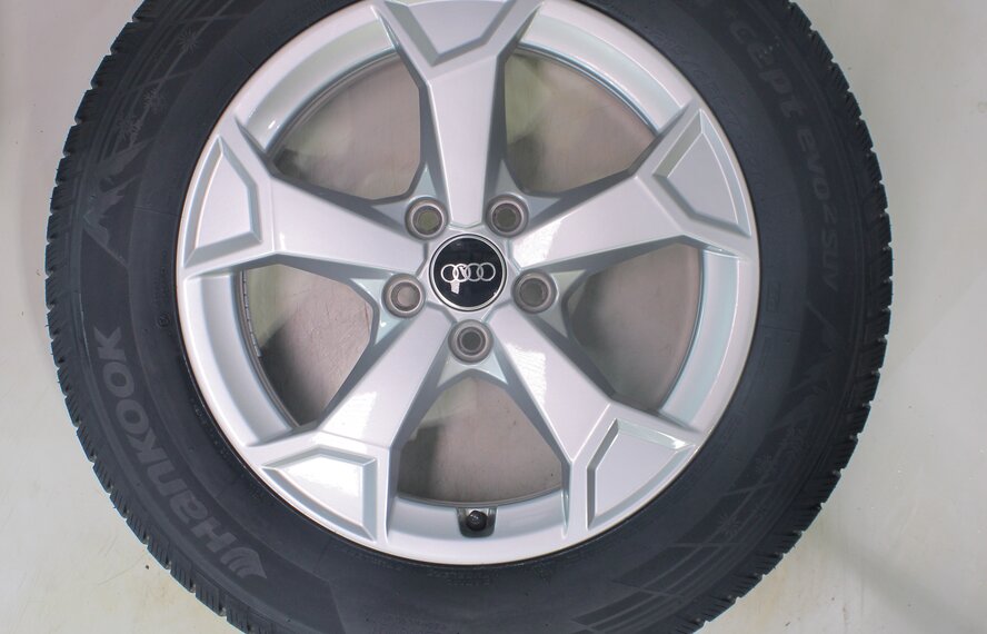 Audi Audi Q3 SQ3 F3B 17 inch wheels Hankook Winter Tires New Original