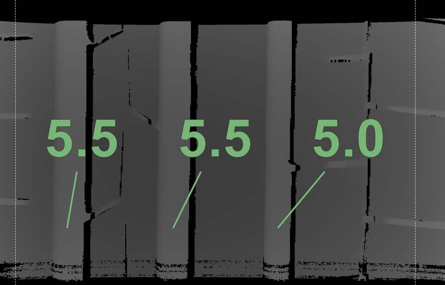 BMW BMW 1 2 Series F40 F44 2 Series Gran Coupe 552M 19 inch wheels Continental Summer Tires New Original