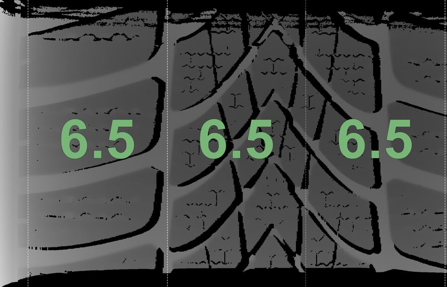 Mini Mini Cooper / S / One / Convertible F55 F56 F57 499 17-inch wheels Dunlop Runflat Winter Tires Original