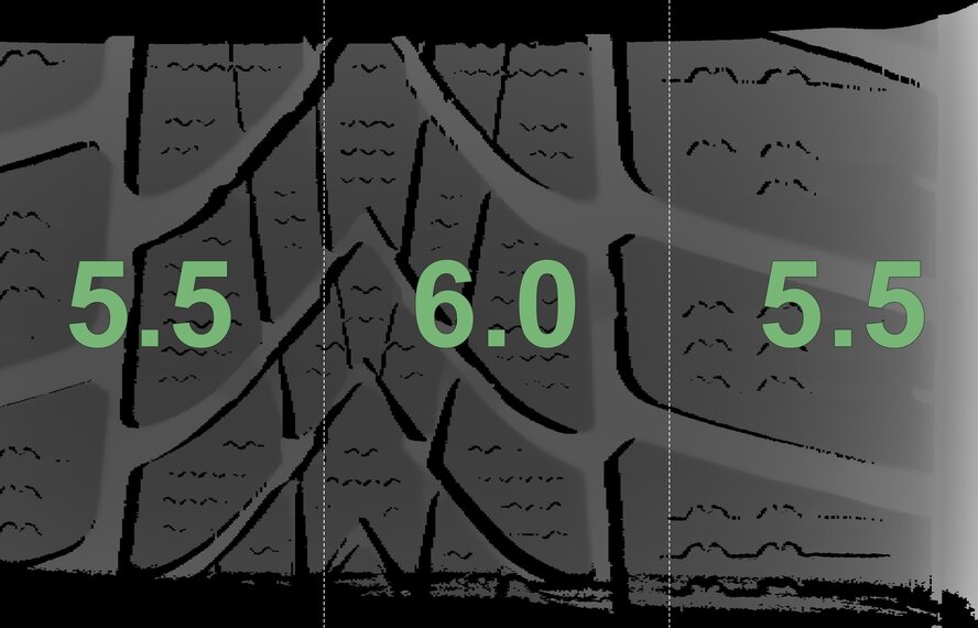 Mini Mini Cooper / S / One / Convertible F55 F56 F57 499 17 inch wheels Dunlop Runflat Winter Tires Original