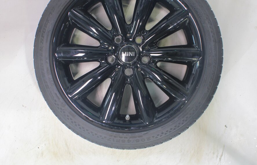 Mini Mini Cooper / S / One / Convertible F55 F56 F57 499 17 inch wheels Dunlop Runflat Winter Tires Original