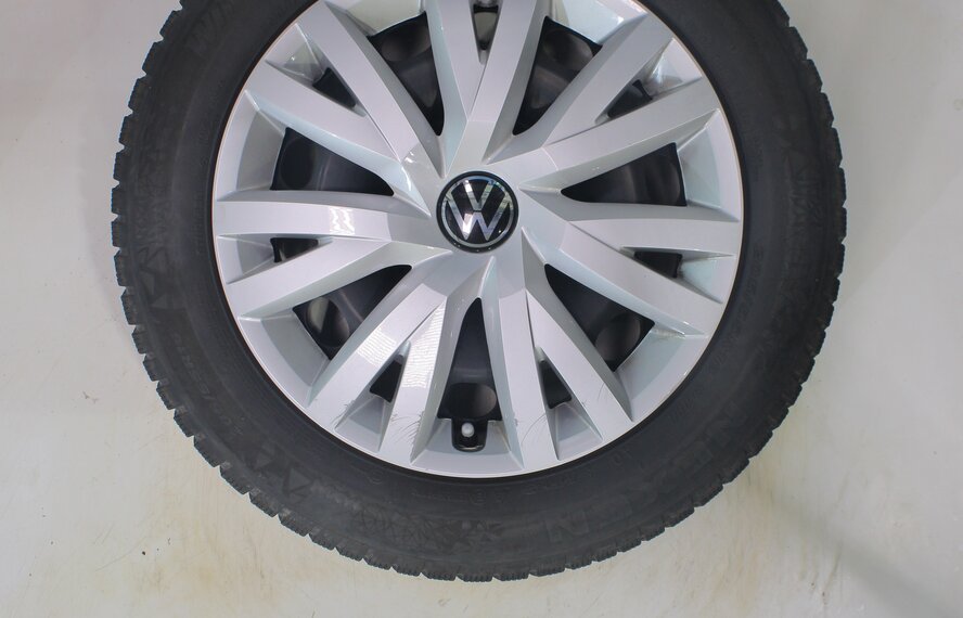 Volkswagen Volkswagen Golf 5 6 7 8 16 inch rims Nexen Winter Tires Original