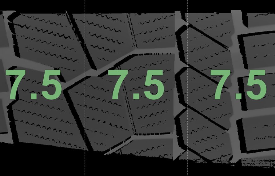 Porsche Porsche Cayenne Coupé 21 inch wheels Continental Winter Tires Original