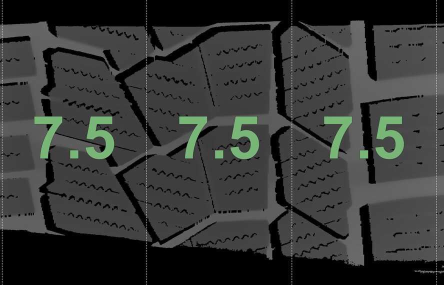 Porsche Porsche Cayenne Coupé 21 inch wheels Continental Winter Tires Original