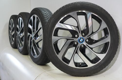 BMW BMW i3 I01 428 19 inch wheels Bridgestone Winter Tires Original