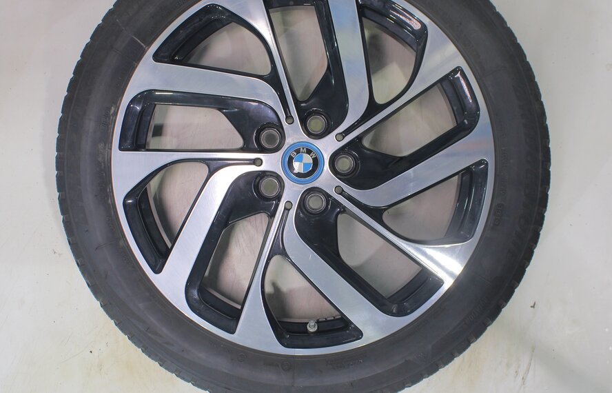 BMW BMW i3 I01 428 19 inch wheels Bridgestone Winter Tires Original