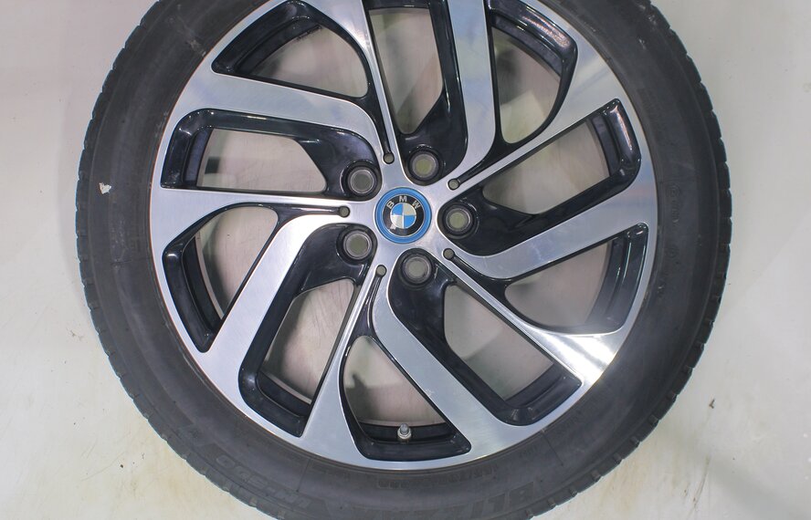 BMW BMW i3 I01 428 19 inch wheels Bridgestone Winter Tires Original