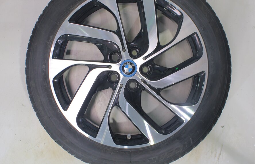 BMW BMW i3 I01 428 19 inch wheels Bridgestone Winter Tires Original
