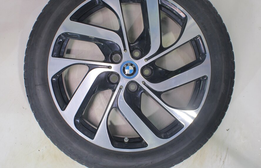 BMW BMW i3 I01 428 19 inch wheels Bridgestone Winter Tires Original